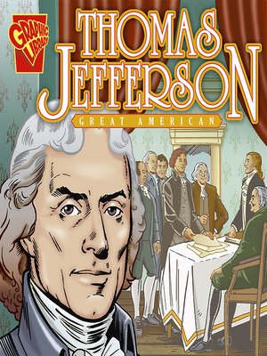 cover image of Thomas Jefferson
